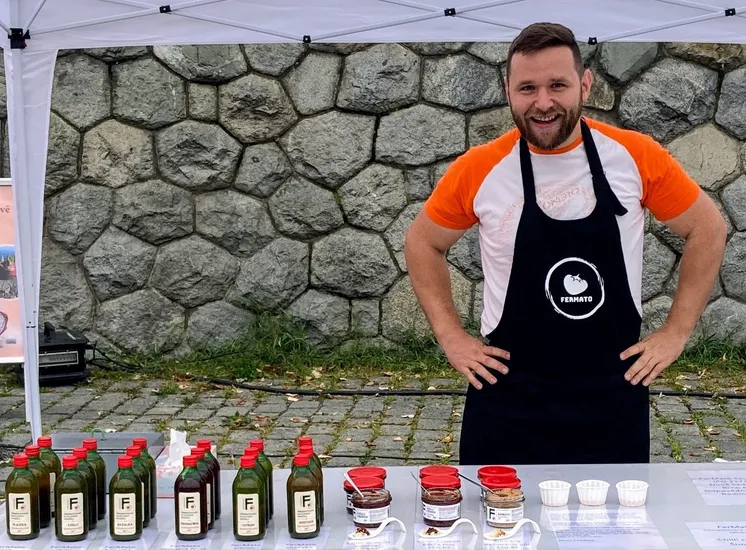 Představujeme značku Fermato: mistry fermentovaných rajčatových omáček